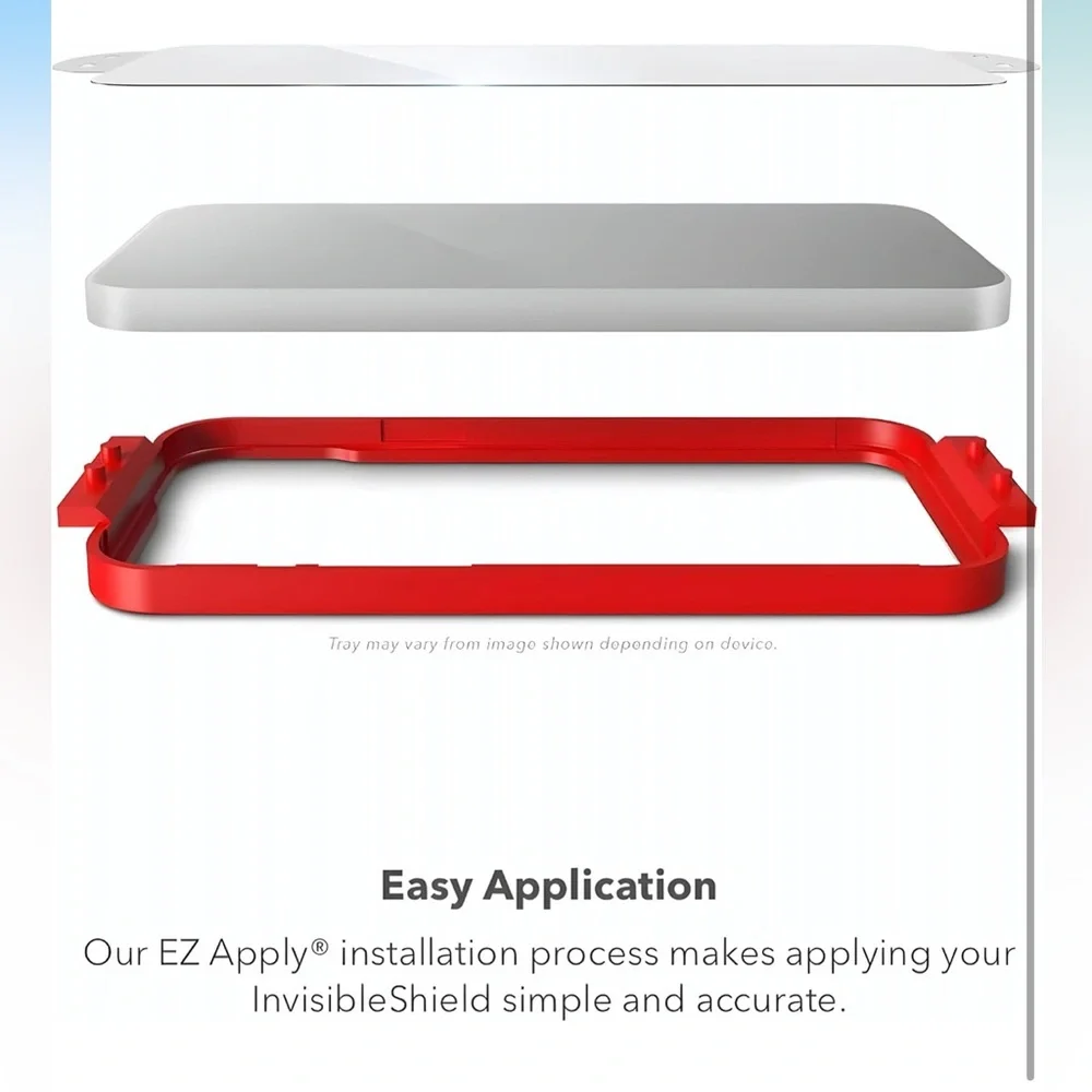 ZAGG InvisibleShield Fusion Curve with D3O for‎ Samsung Galaxy S22 Ultra